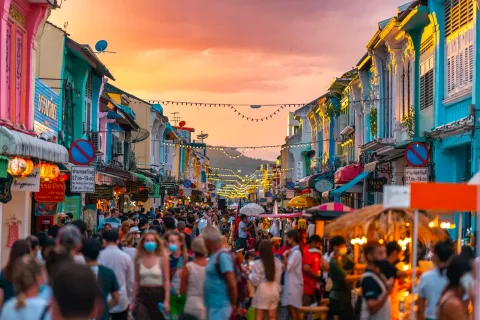 Phuket Town Property Guide: Prices & Yield 2026