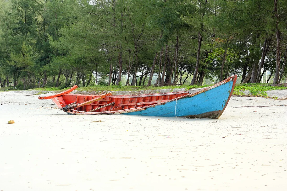 Otres Beach: What You Want And What You Can Hold