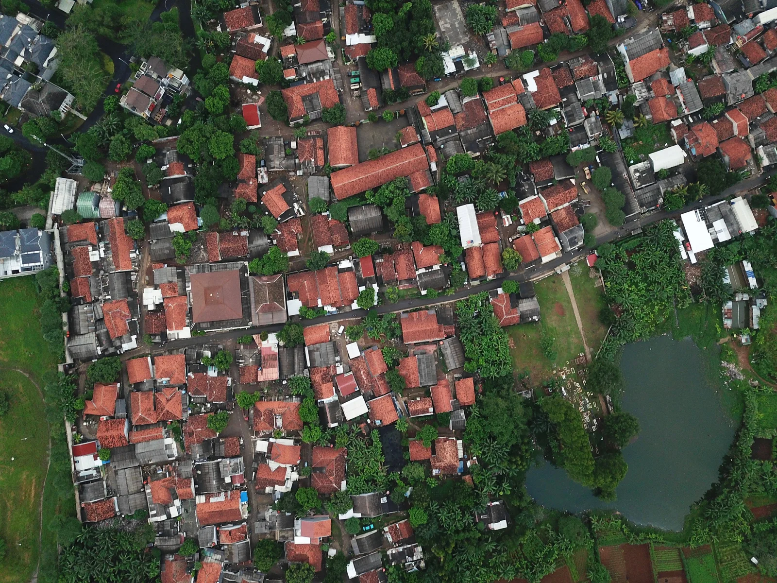 View in Cambodia