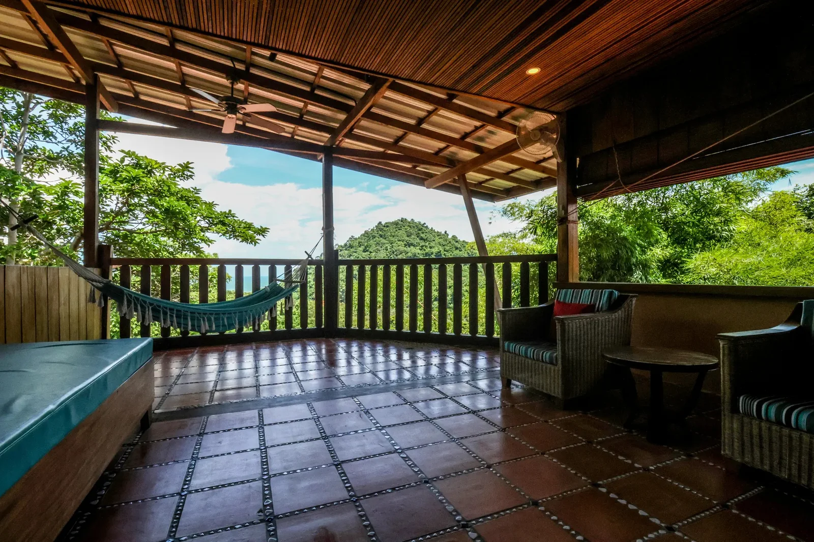 View in Cambodia