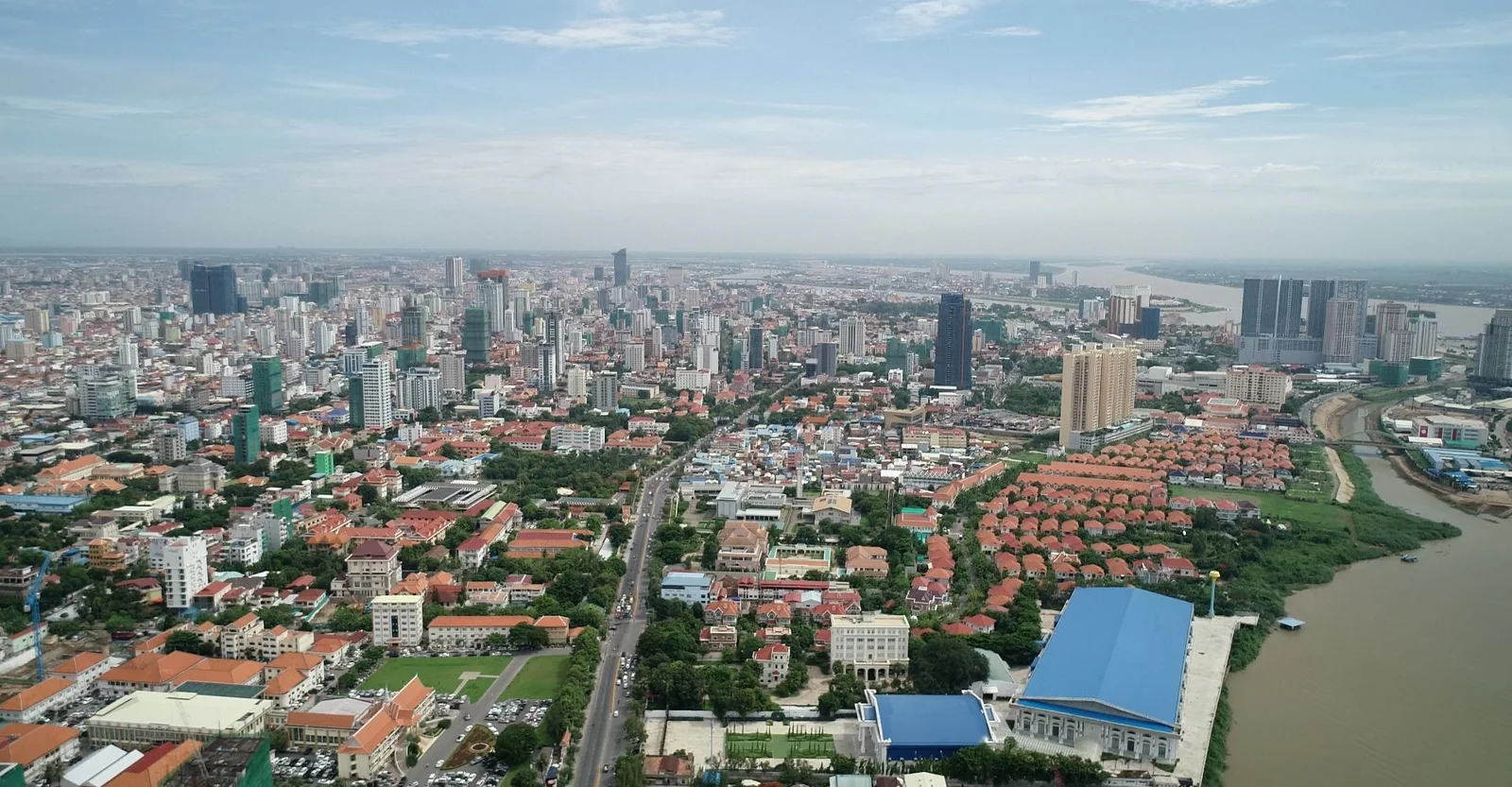 Morgan Tower Review: What 210 Metres Costs to Run