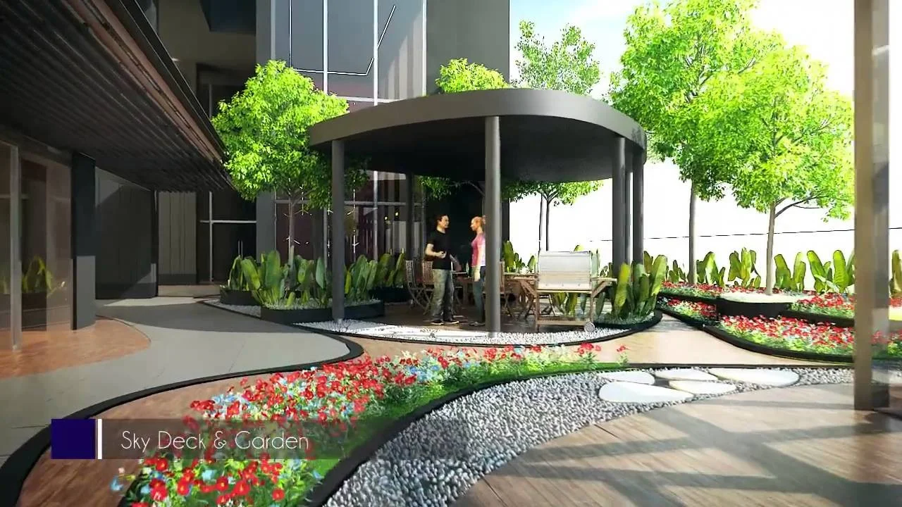 The Gateway Review: 572 Homes Over 299 Strata Offices
