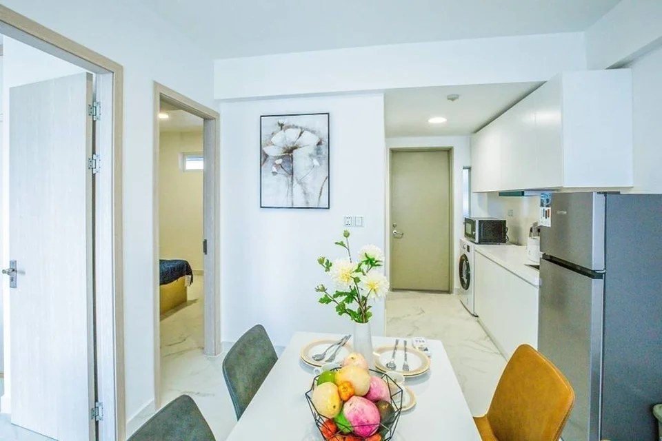 Arakawa Premium Suite building facade