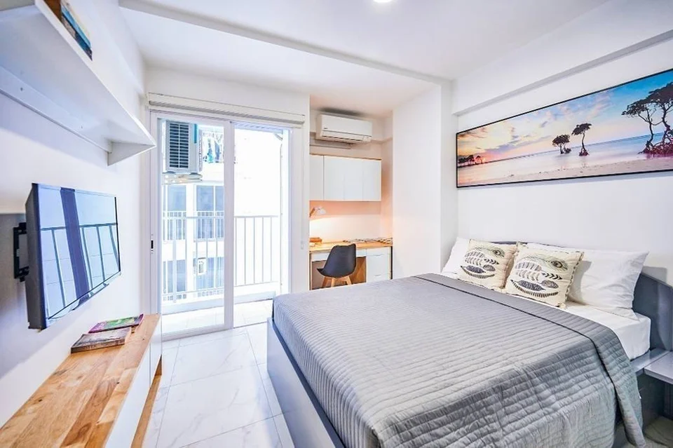 Arakawa Premium Suite amenity or aerial view