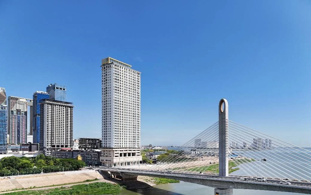 Koh Pich Projects Overview: OCIC Diamond Island 2026