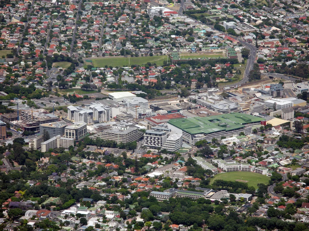 Claremont Property, Cape Town: 6% Gross, 4.2% Net
