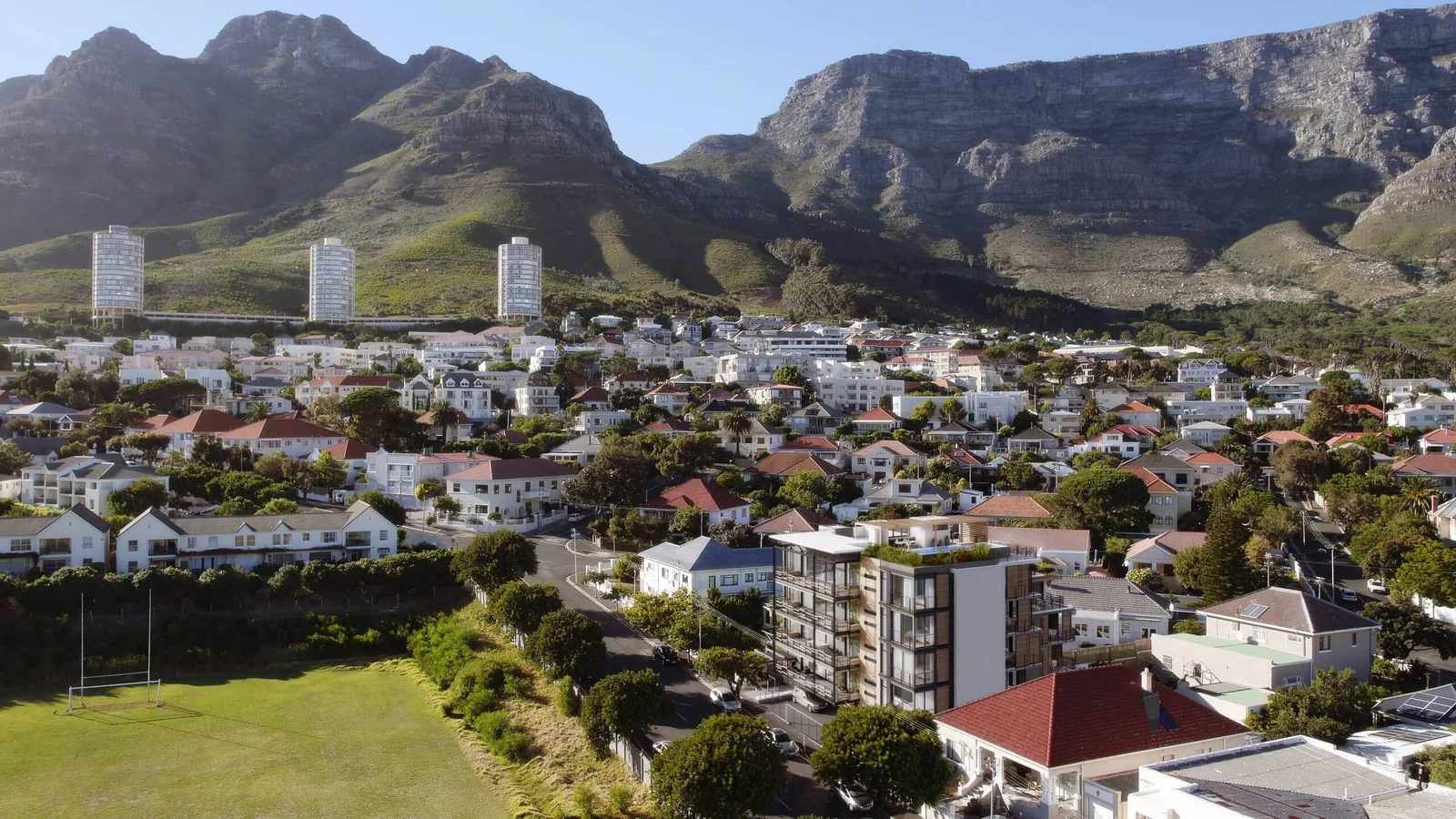 Gardens Property, Cape Town: Pricing the Gradient