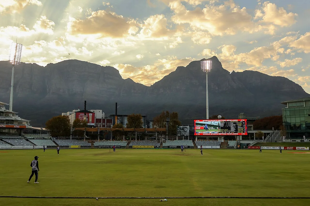Newlands Property, Cape Town: The Wettest Suburb