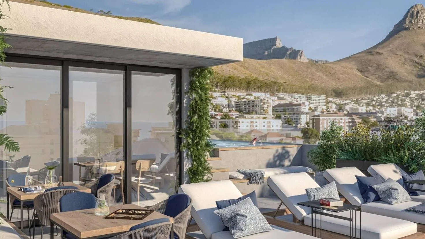 Century City vs Sea Point: Who Owns the Street