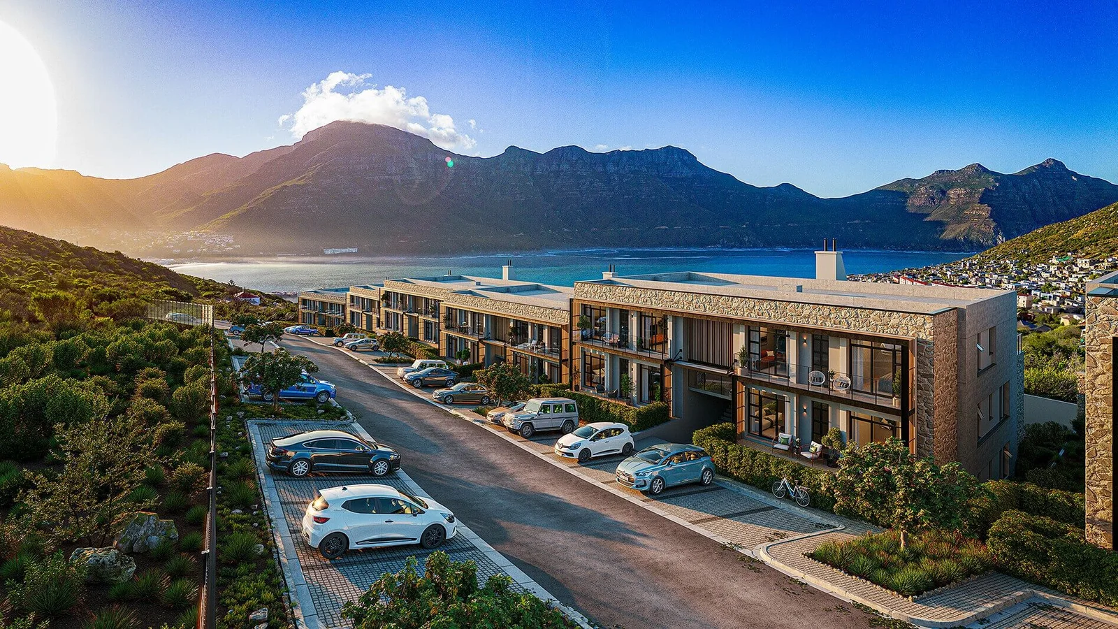 La'Mare Hout Bay: Off-Plan Harbour Apartment Guide