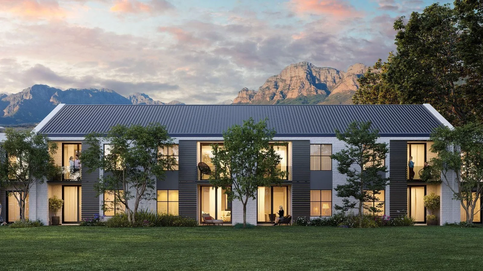 Vivante Village Val de Vie: From R4.65m, 95% Sold Review