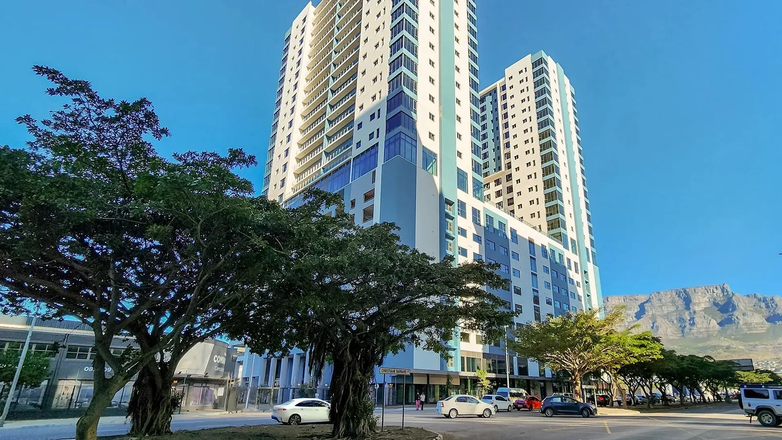 Harbour Arch Cape Town: Amdec Foreshore Tower Review