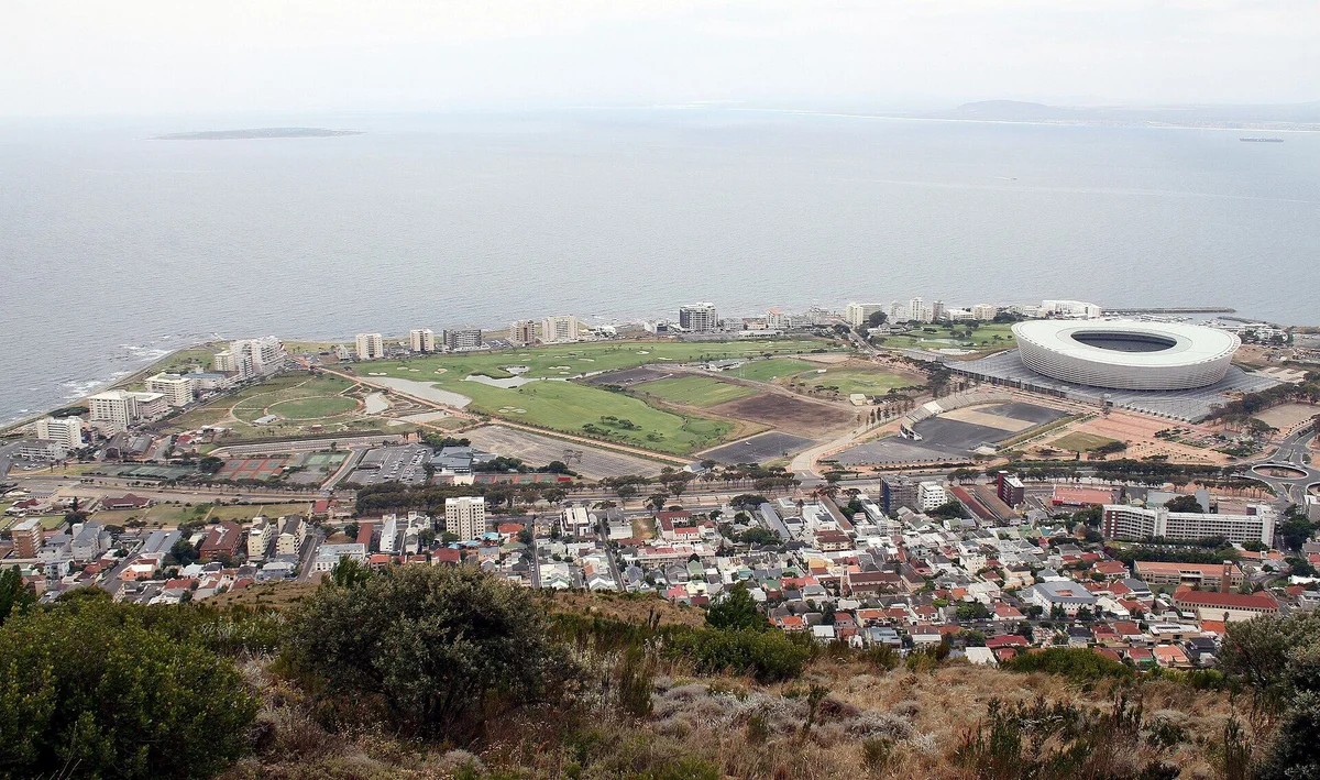 Mont Reve Sea Point: A Hotel Inside Your Building