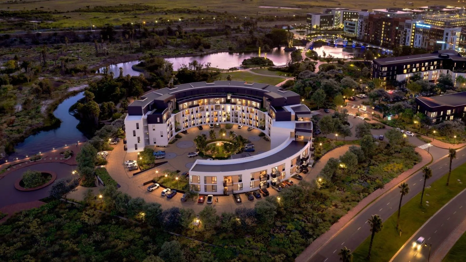 On Park Century City: Cape Town Resale Investor Review