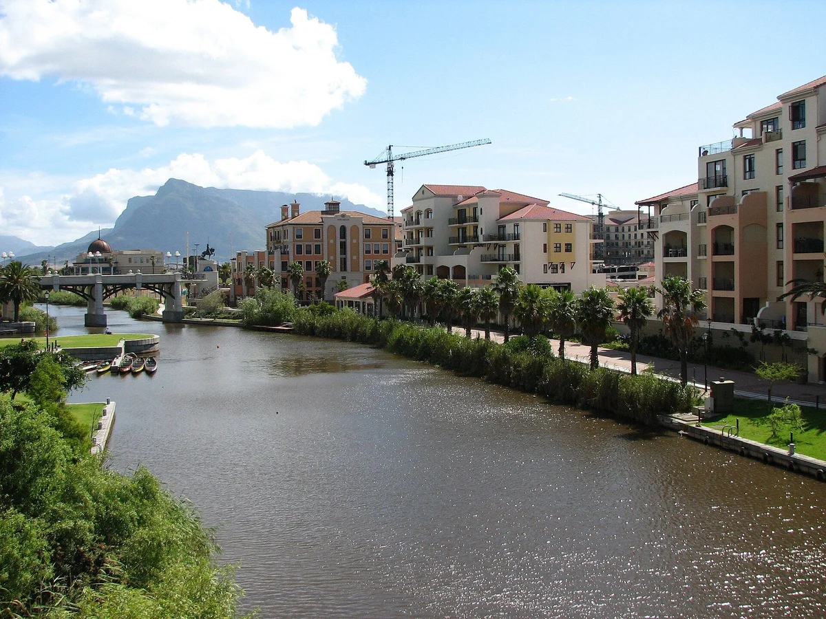 The Bridges Century City: Apartments from R2m