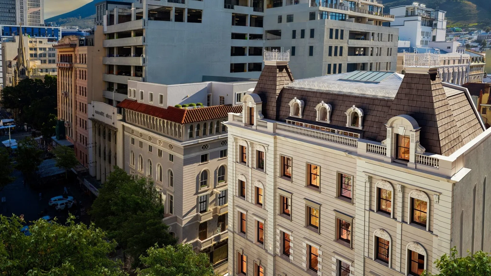 The Charlotte Cape Town: Prospekt CBD Aparthotel Review