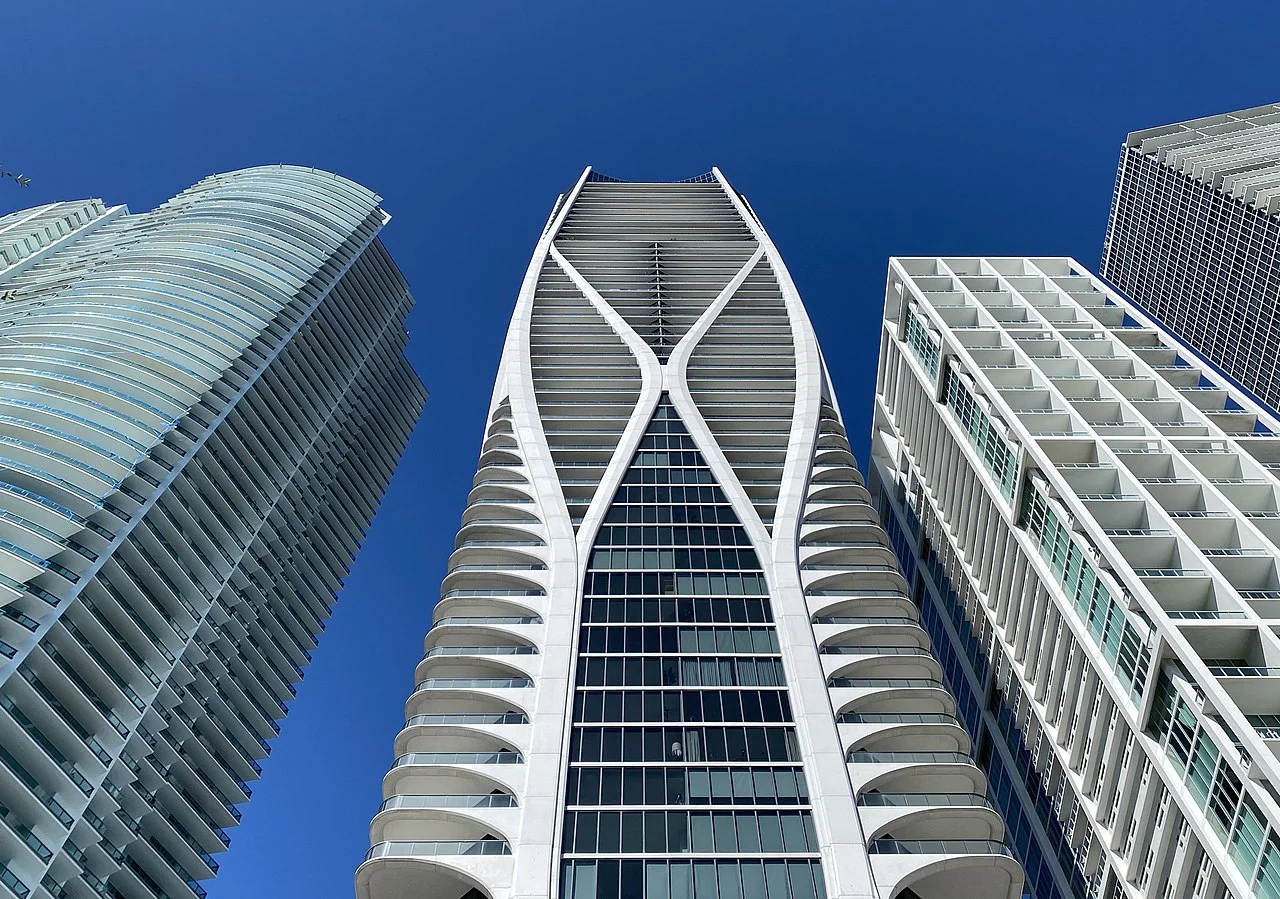 One Thousand Museum Tower Downtown Miami - Tower