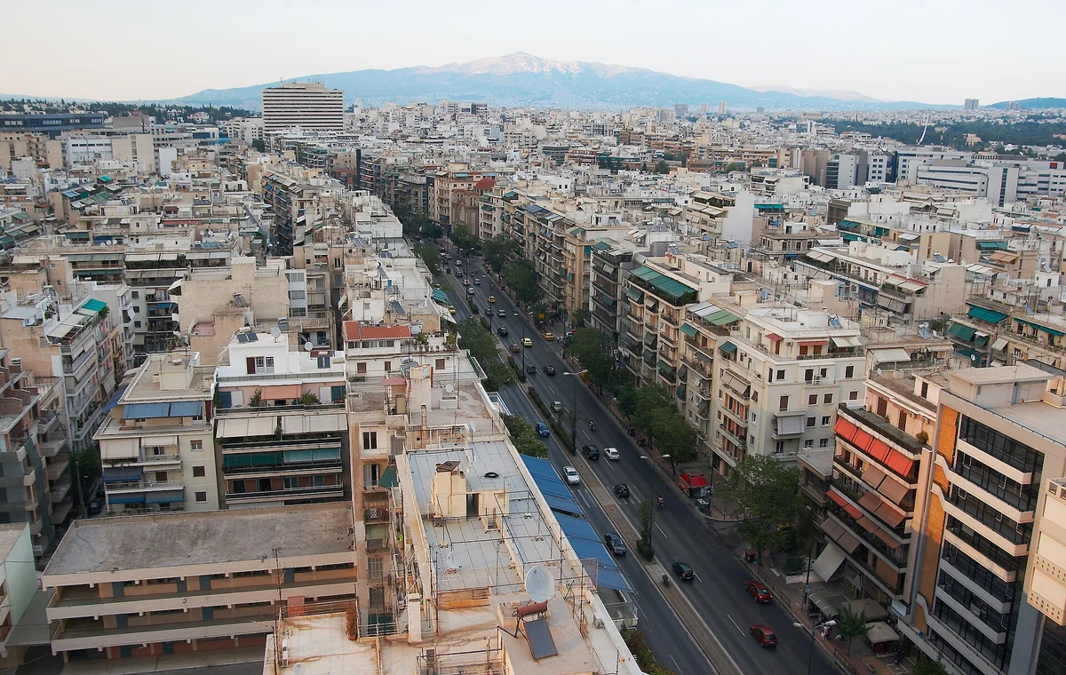 Athens Suburbs Golden Visa €800K: 120m²+ Guide 2026 — Greek Invest research illustration