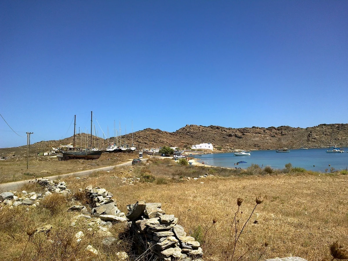 Property for Sale in the Cyclades: Mykonos to Naxos