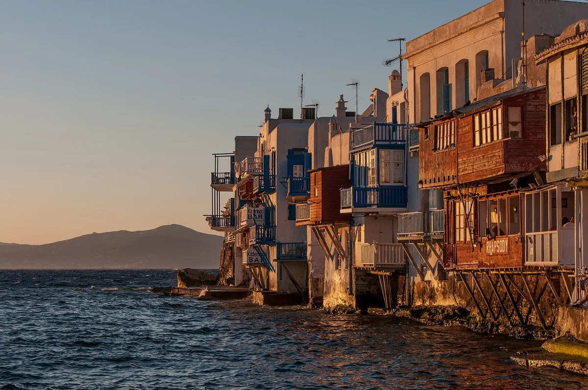 Border Zones Greece: Property Rules for Foreigners