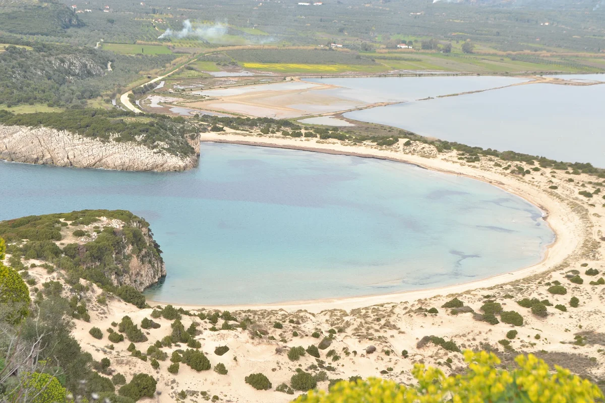 Property for Sale in the Peloponnese: Coast Without Ferries