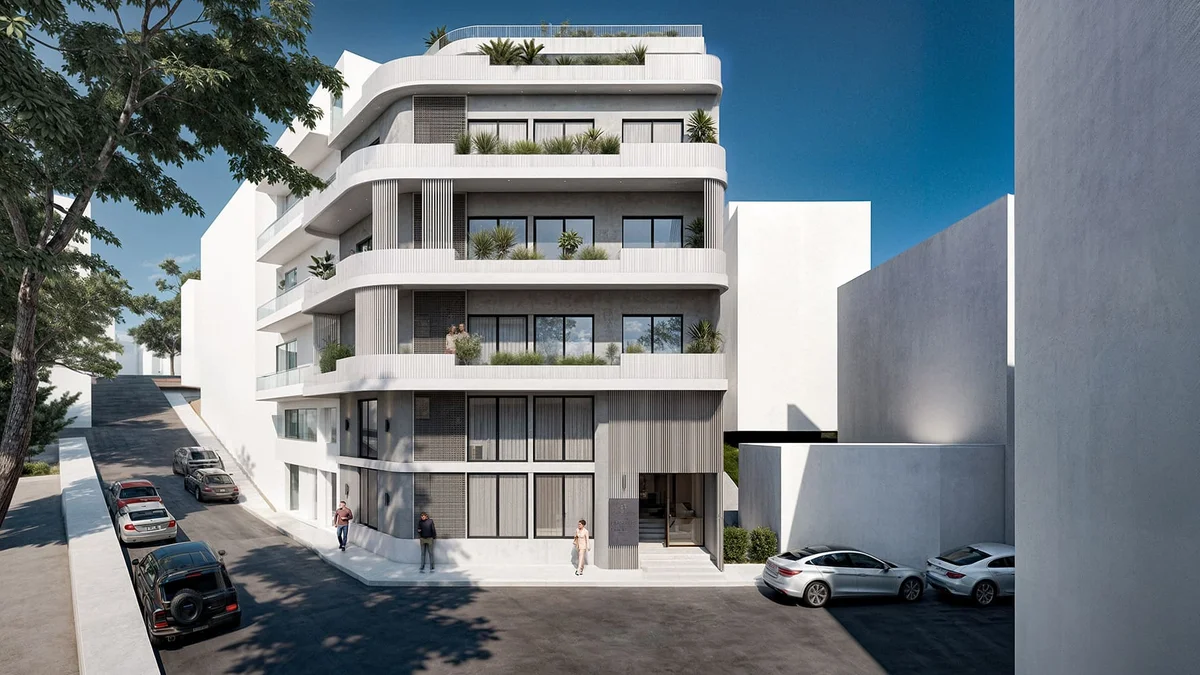 ELA Suites Kastella Review: Solena Piraeus Off-Plan 2026 — Greek Invest research illustration