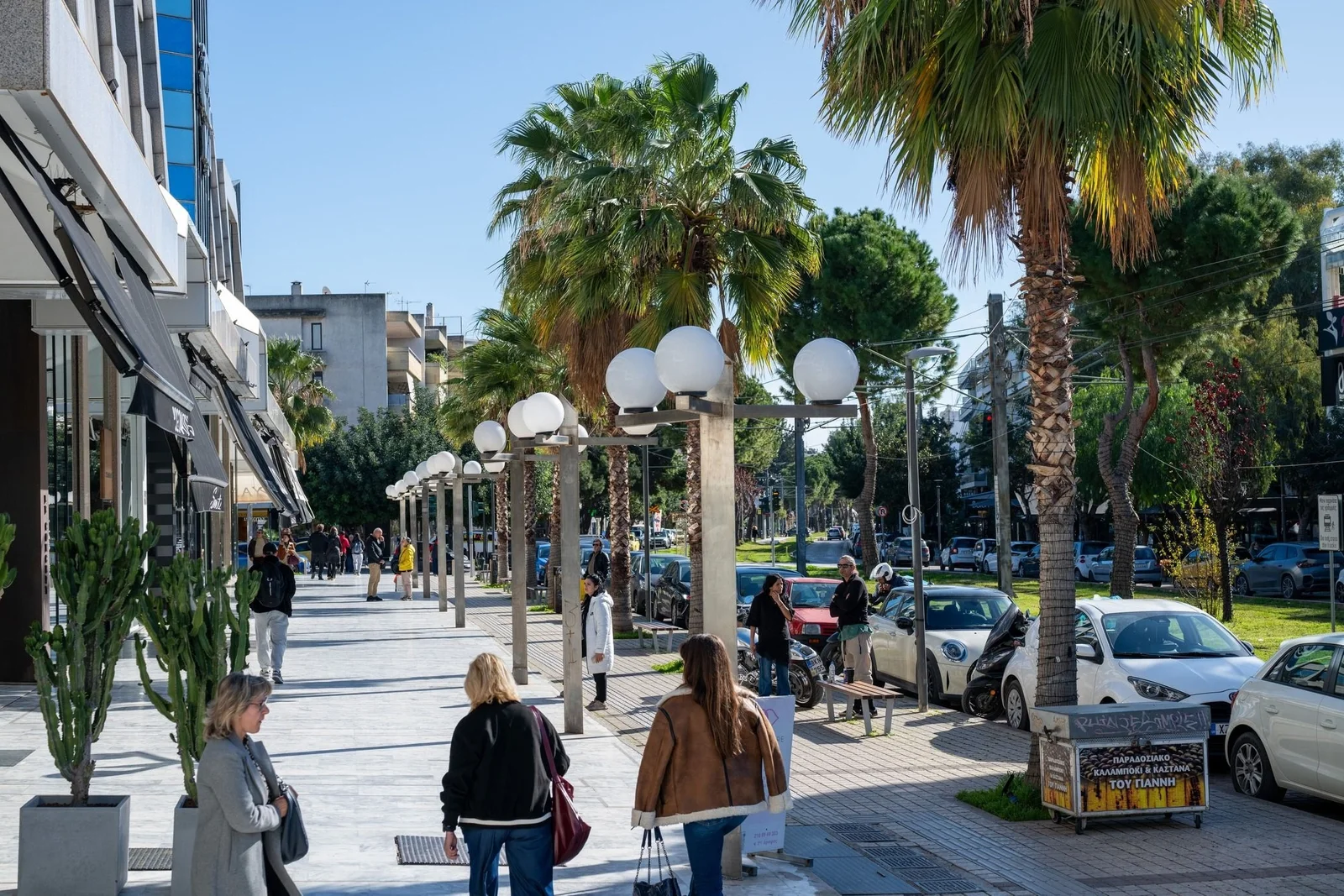 Cost of Living in Greece 2026: What Official Data Shows