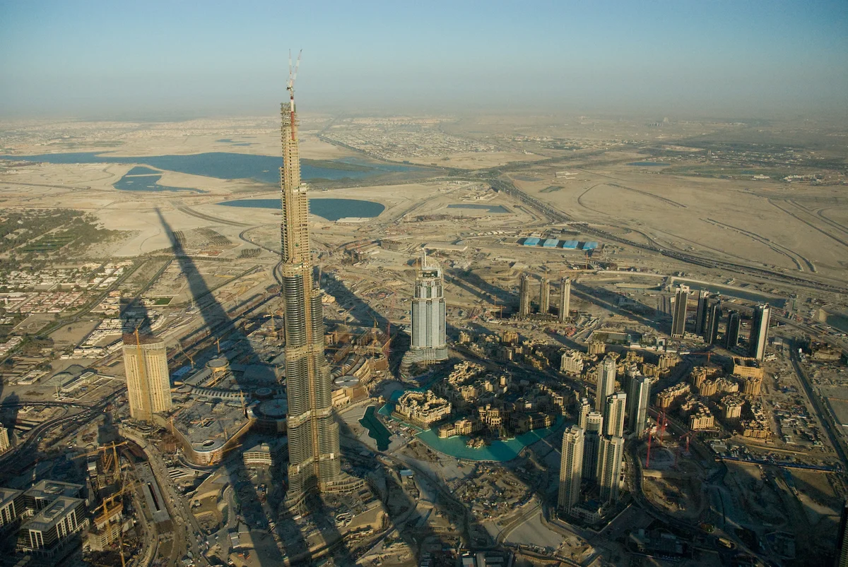 Greece vs Dubai Golden Visa Property Residency Compared 2026 — Greek Invest research illustration