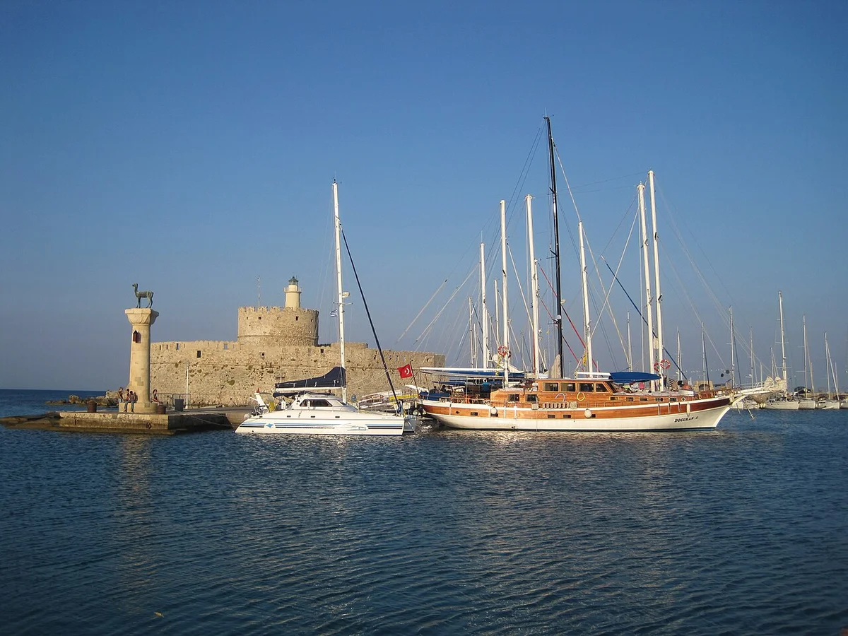 Rhodes Property Investment Guide 2026: Dodecanese Island — Greek Invest research illustration