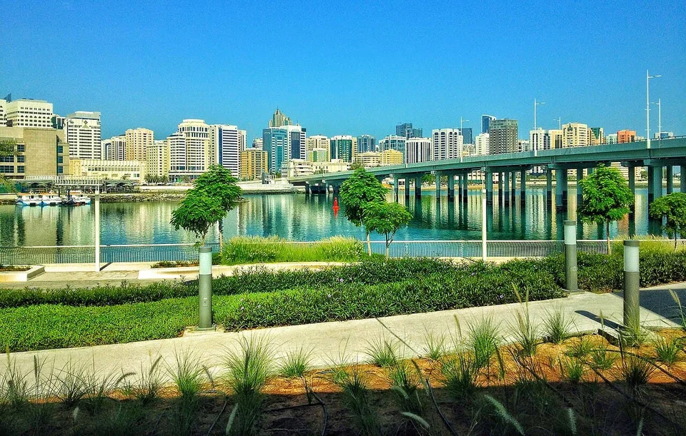 Al Maryah Island Abu Dhabi to inline-1