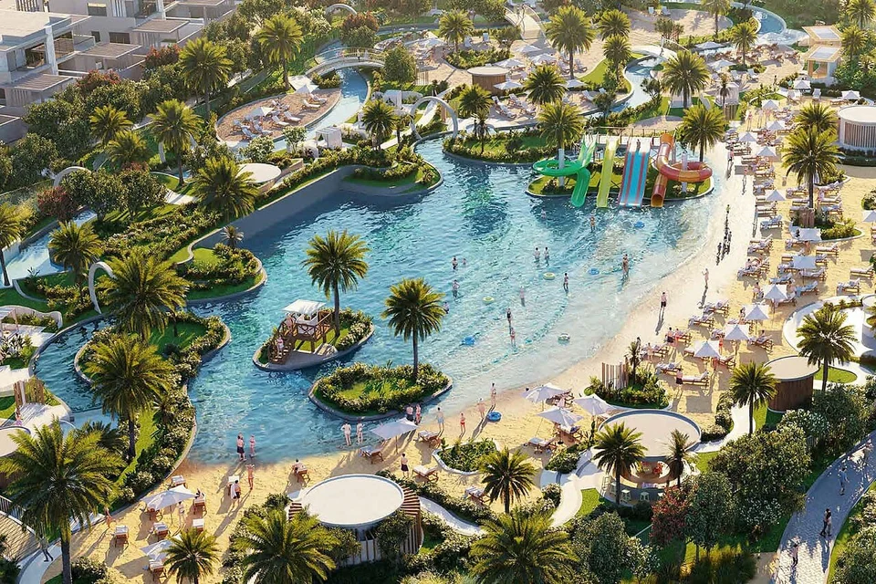 DAMAC Hills Dubai to inline-1