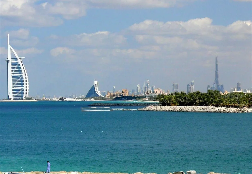 Dubai Harbour JBR, inline-2