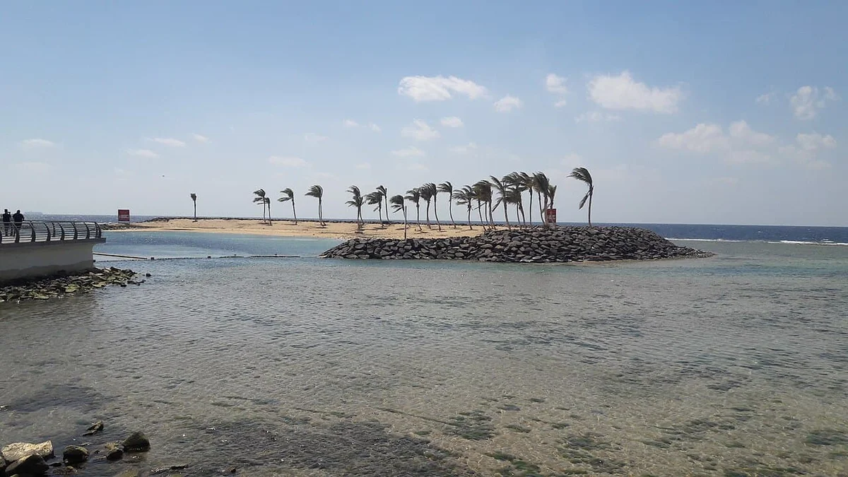 Property in Jeddah: Red Sea Coast and the REGA Zones