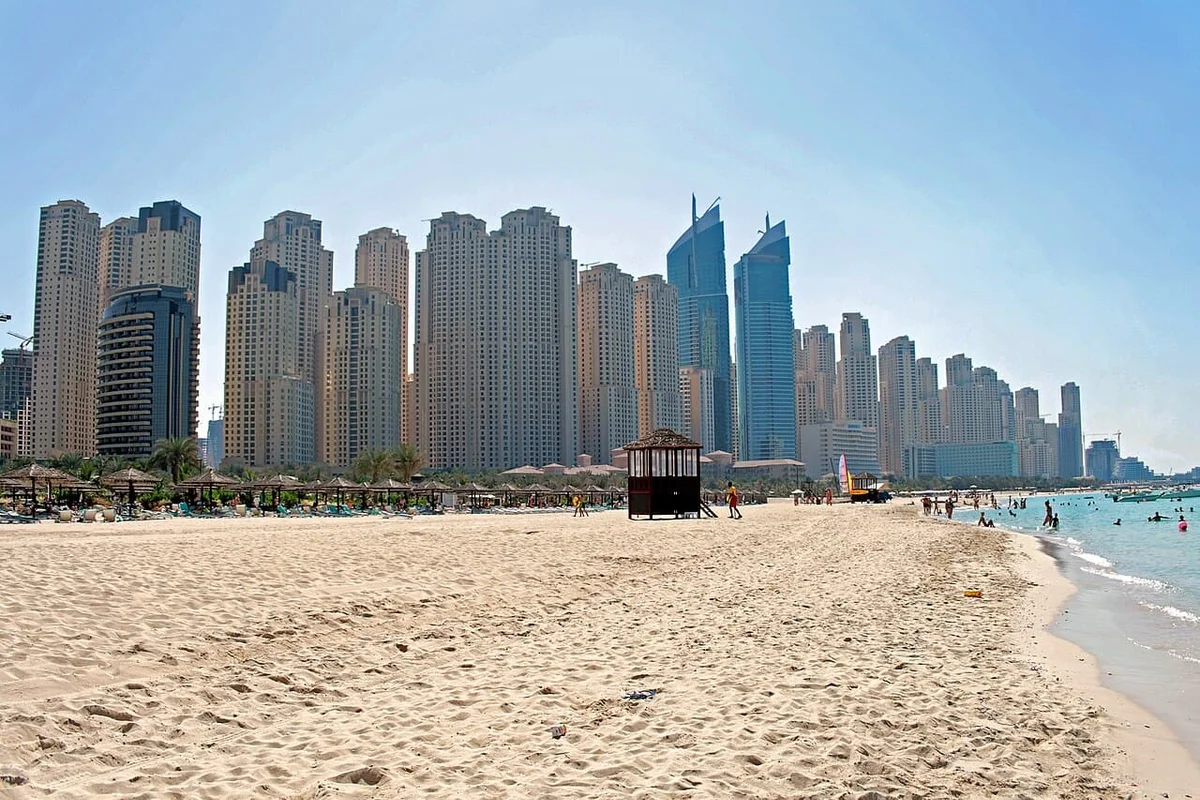JLT Apartments: Prices, Yields and Cluster Differences