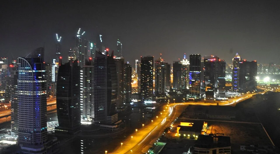 Jumeirah Lake Towers Dubai inline-1