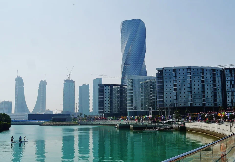 Manama Bahrain skyline, inline-2