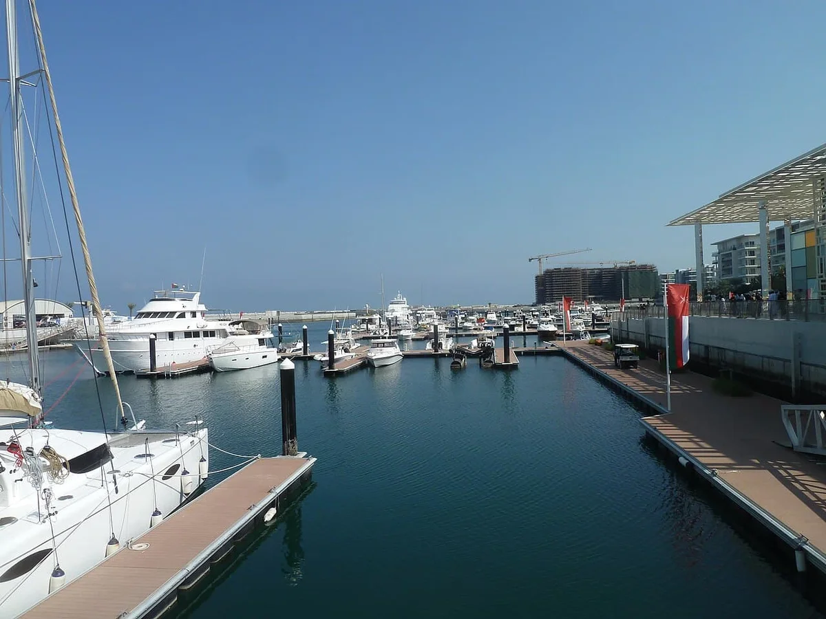 Al Mouj Marina Muscat inline 2
