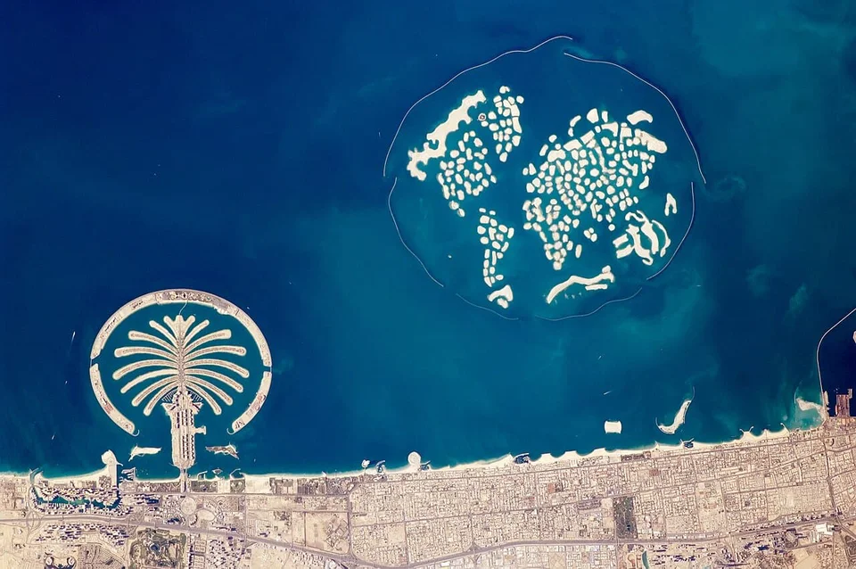 Palm Jumeirah Dubai, inline 1