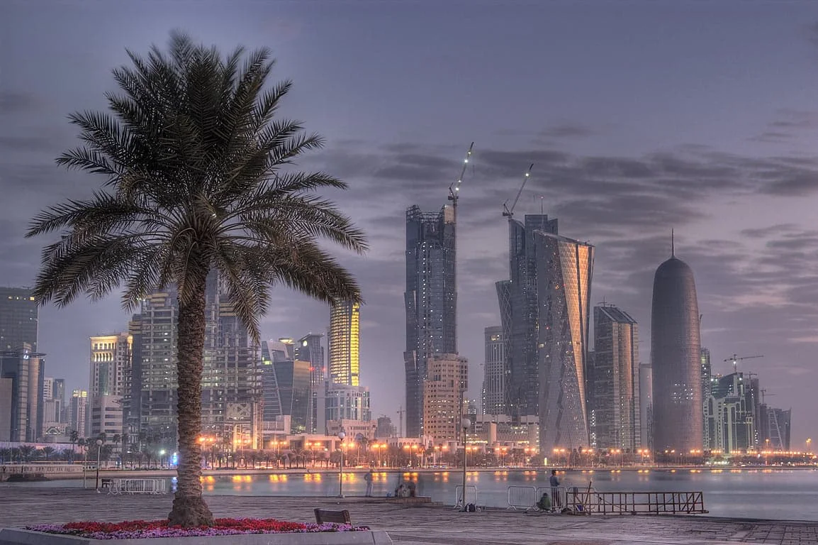 Property in West Bay Doha: CBD Towers and Their Yields