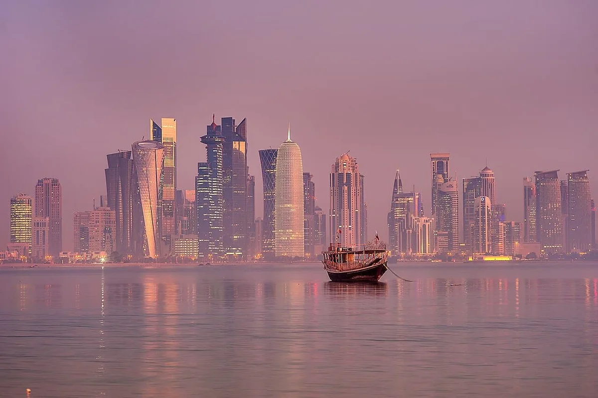 West Bay Doha skyline inline 1