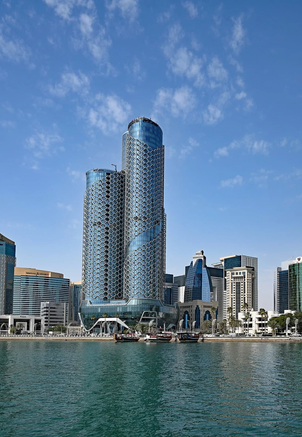 West Bay Doha skyline inline 2