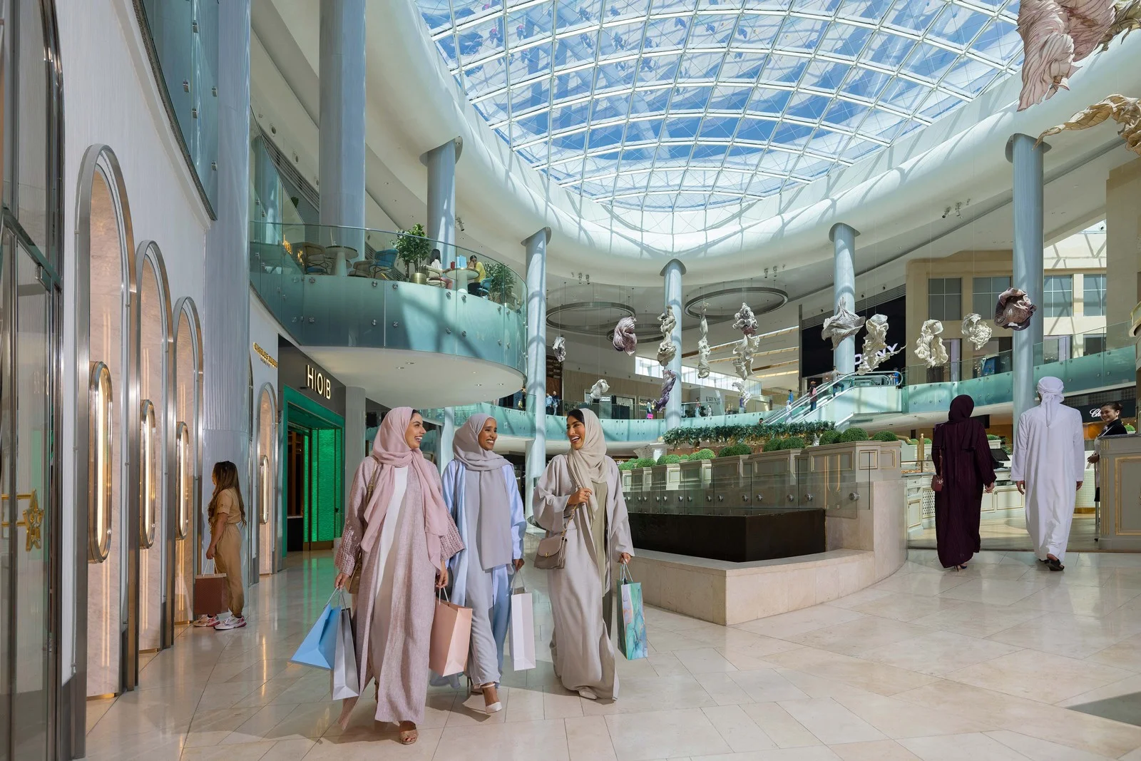 View in Abu Dhabi