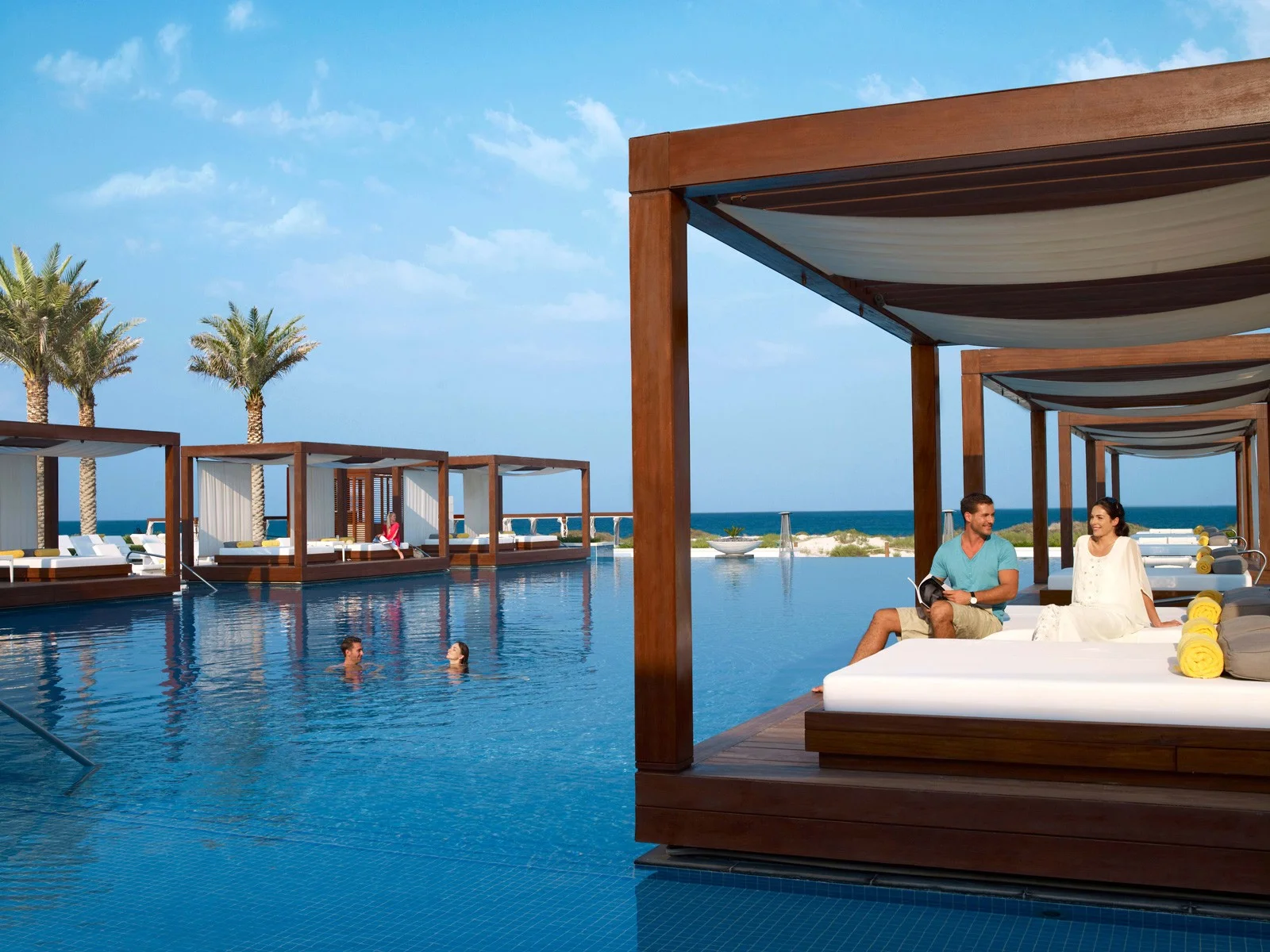View in Abu Dhabi