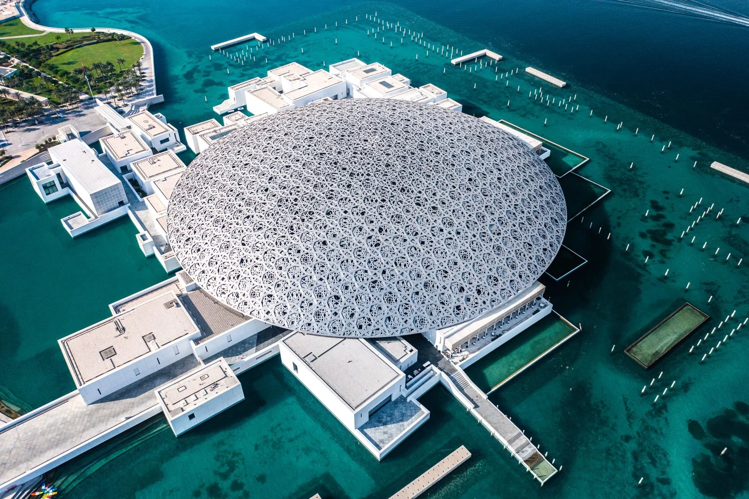 View in Abu Dhabi