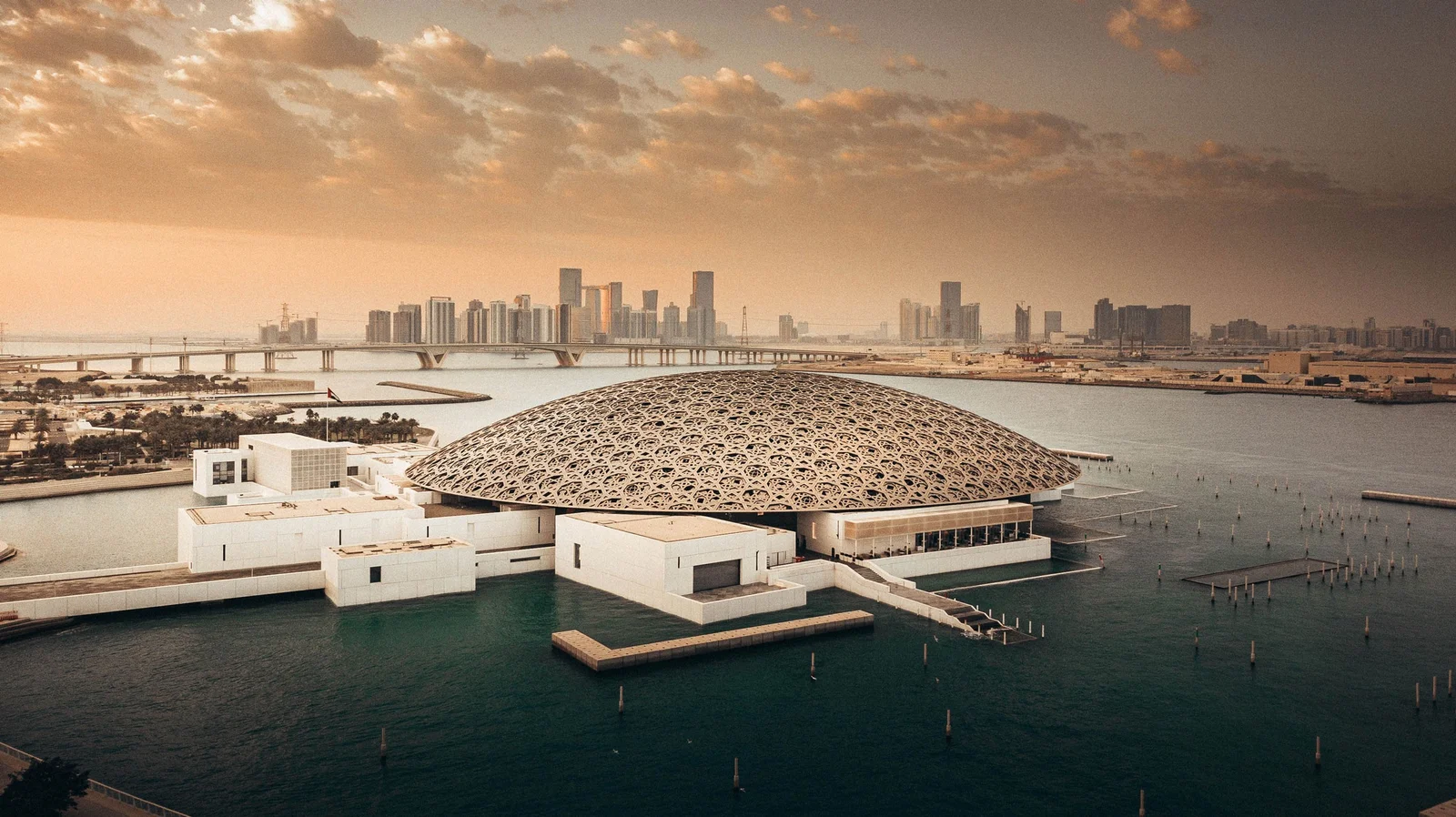View in Abu Dhabi