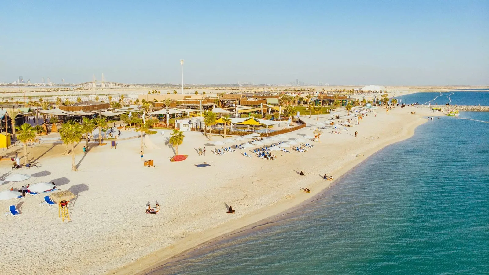 View in Abu Dhabi