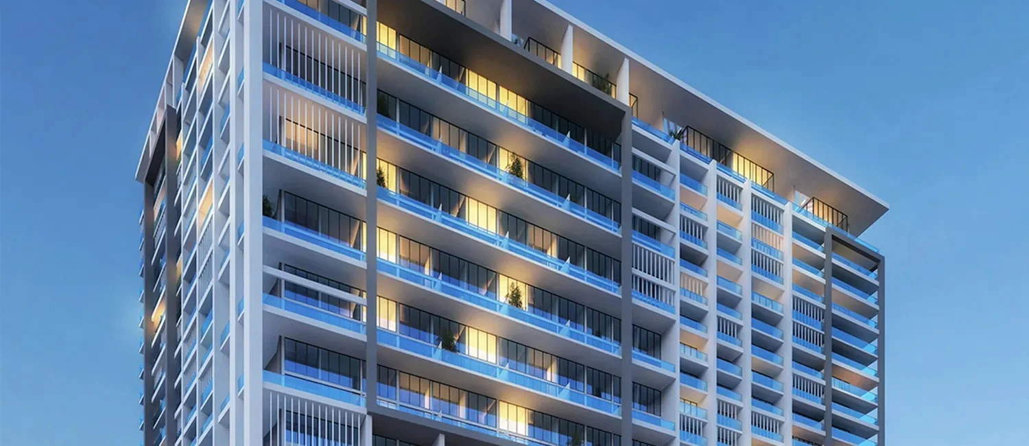 Residential development, Abu Dhabi