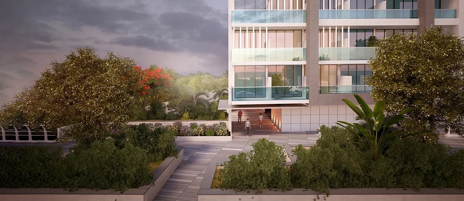 Residential development, Abu Dhabi