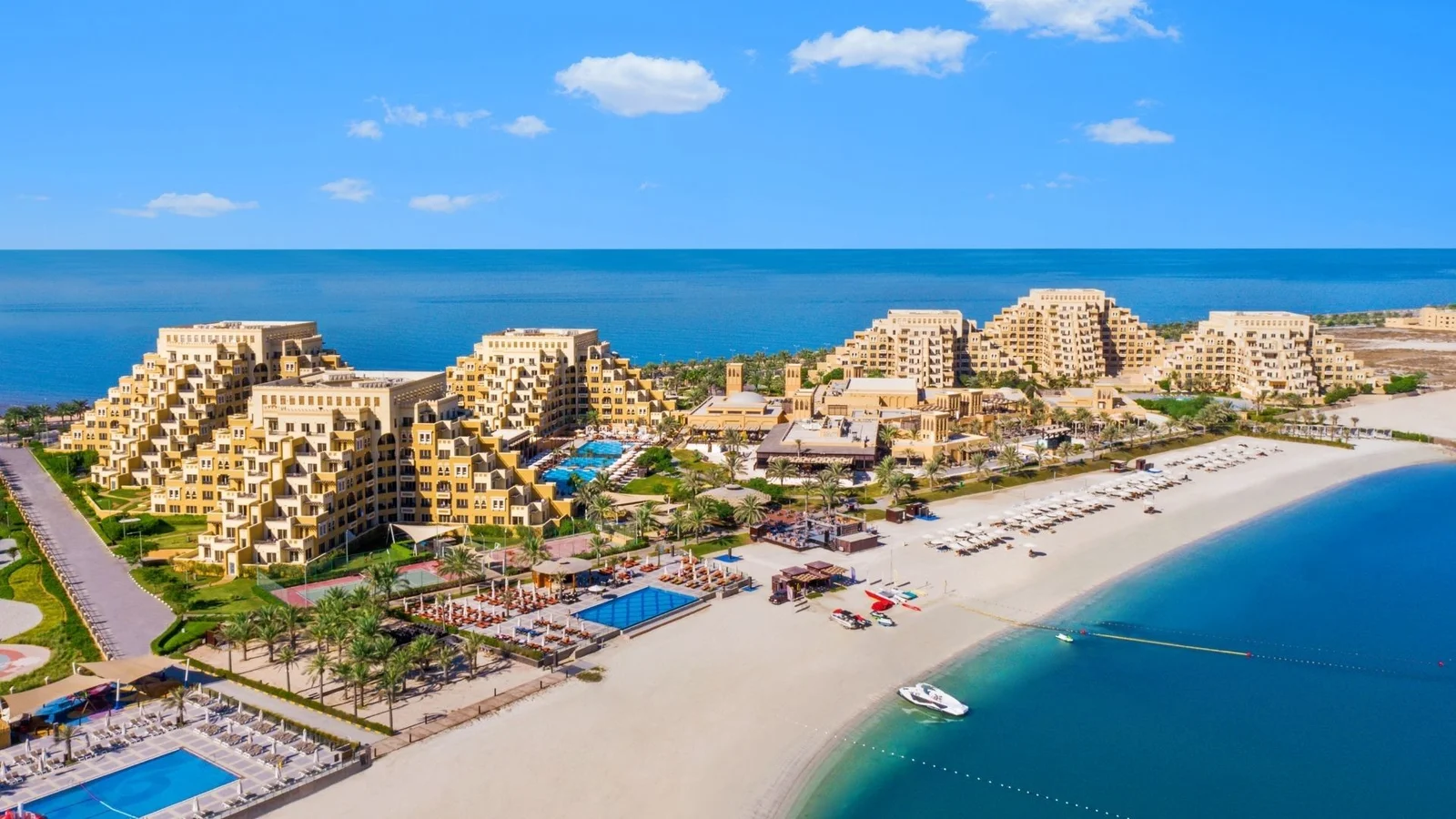 Al Marjan Island Property: The Wynn Catalyst Priced