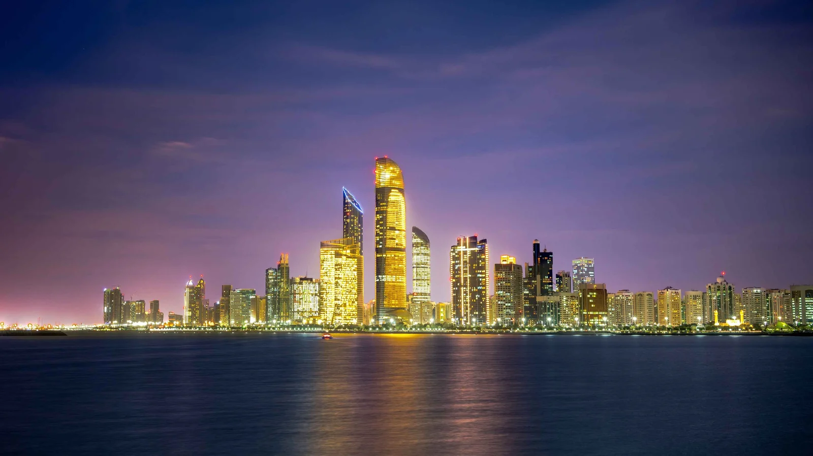 View in Abu Dhabi